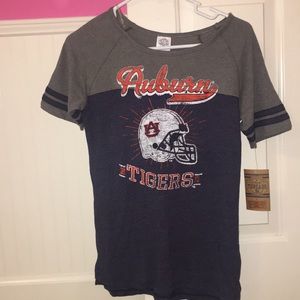 Auburn tigers football jersey shirt